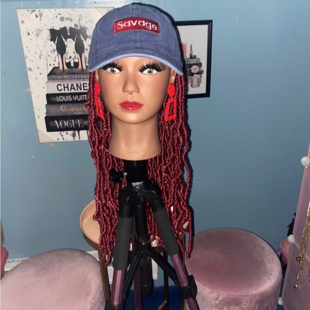 Wig Hat